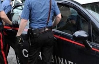 Nonostante divieto avvicinamento perseguita la ex: 23enne albanese arrestato