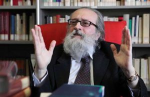 Kant col Green pass, un nuovo libro del Professor Paolo Becchi