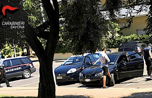 Controlli dei Carabinieri nel savonese: arresti e sequestrate 5 auto