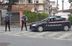 I Carabinieri di Albenga arrestano 48enne di Andora con panetto di hashish