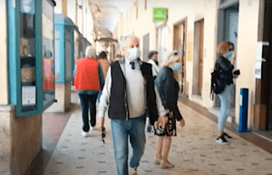 Sindaco Scajola: in fase 3 i cittadini dovranno avere con sé la mascherina