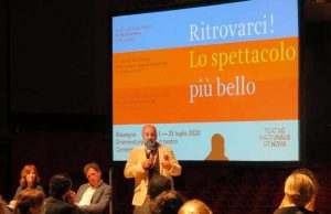 Il Teatro Nazionale riapre i battenti: largo ai giovani artisti