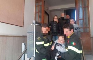 Raccolta fondi: Solo 8 gradini, ma Diego per farli ha bisogno di te