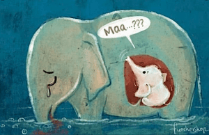 Elefantessa incinta uccisa da un ananas imbottito di petardi: è successo in India