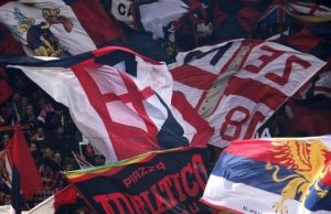 Clamoroso Genoa, i positivi al Covid sono 14