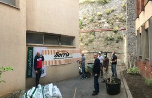 #lascuolariparte con la Garden Therapy