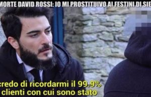 Caso David Rossi (Mps), festini e pm di Siena: procura di Genova invia atti a Csm