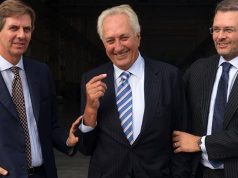 Malacalza ha realizzato il cuore del super magnete italiano: partito oggi per la Francia