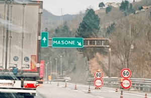 Chiusure strada del Turchino, deputati Lega: eliminare pedaggio A26