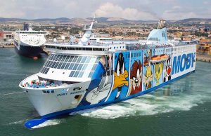 Festa della Mamma su Moby e Tirrenia con sconti del 100% Moby e Tirrenia festeggiano l’8 marzo con il 100% di sconto alle donne