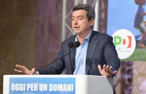 L’ex ministro spezzino Orlando in quarantena: ha viaggiato con un positivo al Covid-19