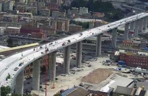 Pubblicato bando di gara per lavori viabilità sponda destra Polcevera