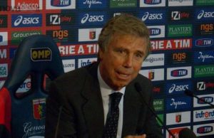 Covid, rinviata ufficialmente Genoa-Torino Genoa, Enrico Preziosi si è dimesso dal Cda