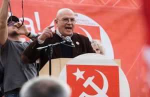 Ristoranti chiusi, Partito comunista il 27 in piazza: Conte o Draghi risultato non cambia