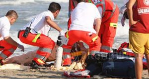 Donna di 75 anni trovata morta in spiaggia a Bordighera