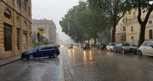 Meteo in Liguria, le previsioni: in arrivo temporali forti