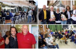 14 imbarcazioni a Varazze per il raduno di pesca