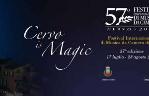 57° Festival Internazionale di Musica da Camera di Cervo