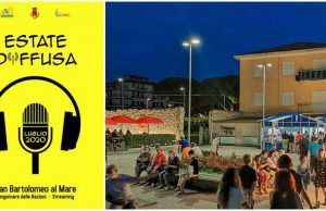 A San Bartolomeo al Mare Estate Diffusa, oggi We are for beat