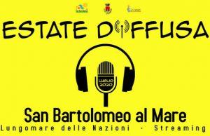 A San Bartolomeo al Mare continua Estate Diffusa