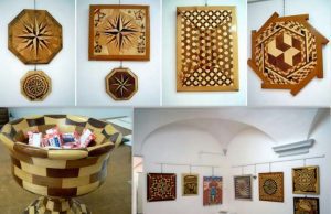 A Varazze la mostra di Mosaico dell’artista Ennio Bianchi