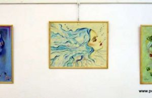 A Varazze la mostra personale di Caterina Galleano