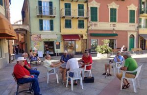 Al via Varazze il tradizionale Campionato di “Truco”