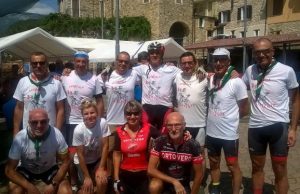 Torna la Pedalata Resistente delle Tre Province