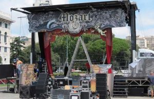 TIR, la bellezza e l’arte mettono le ruote, dal 7 agosto al 5 settembre