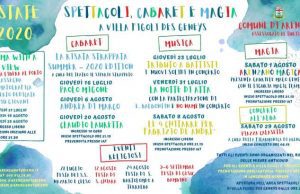 Arenzano, Risata strappata summer 2020 edition