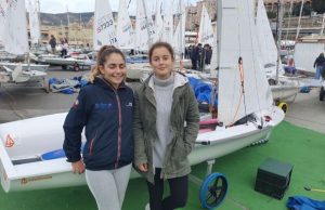 A Loano le genovesi Giargia e Galuppo vincono il Trofeo Baietto