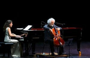 Successo per la prima serata del Festival di Nervi