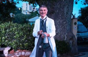 Le Storie di spiriti, fantasime e tavolini incantano a Villa Duchessa di Galliera