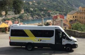 Atp: dal Tigullio il bus della musica, a favore del Gaslini