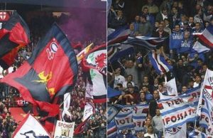 Derby della Lanterna, i numeri della stracittadina Operazioni della Polizia di Stato: 7 cittadini denunciati