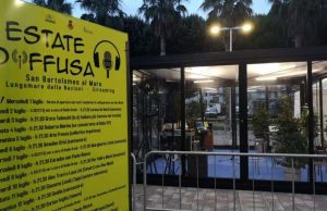 Estate Diffusa di San Bartolomeo al Mare