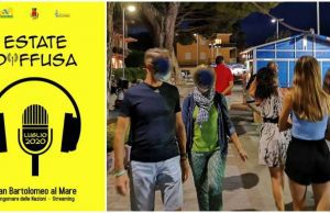 Estate Diffusa, oggi Riccardo Ghigliazza ospita Geddo