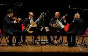 Lunaria Teatro presenta: Ciak si suona, il mondo di Fellini