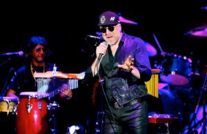 Mario Biondi Live al Festival di Nervi: una voce dalle stupefacenti coloriture