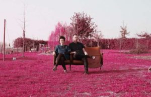 Il Kronoteatro nelle aziende agricole di Albenga