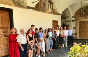 L’en plein air, Week end di pittura a Badalucco