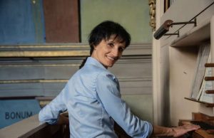 L’organo di Federica Inzoli e l’oboe di Irene De Ruvo, a Chiavari