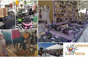 Mercatini artigianali e operatori del benessere a Varazze