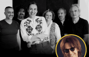 Per Palco sul Mare a Genova Paola Atzeni e Alberto Fortis