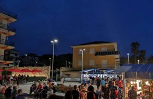 San Bartolomeo, in piazza Torre Santa Maria per tutto il mese di luglio