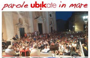 Ritorna il Festival Parole ubikate in mare, XI edizione