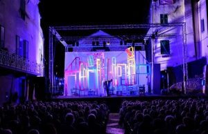 Ritorna il Festival teatrale di Borgio Verezzi