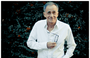 Roberto Vecchioni al Festival internazionale di Nervi