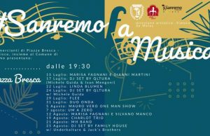 Segni di ripartenza con, Sanremofamusica