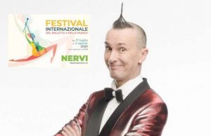 Ai Parchi di Nervi giovedi sera (21.15) c’è Arturo Brachetti